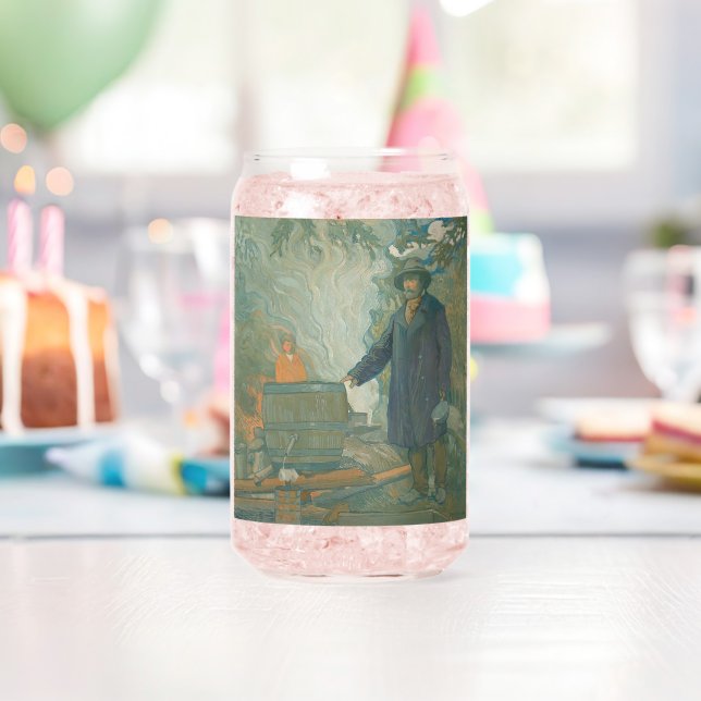 Forêt encore Moonshiners White Lightning Liquor (Insitu (Anniversaire))