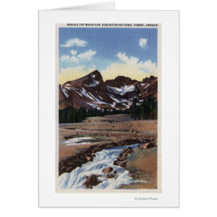 Forêt nationale de Deschutes, OU