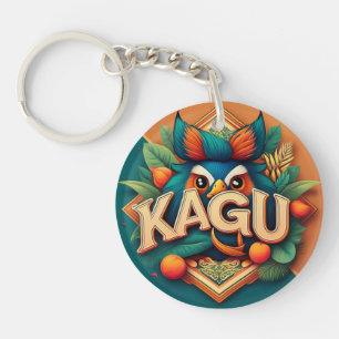 Forêt profonde de Kagu Yanbaru