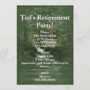 Forêt Verte Avec Invitation Stair Path