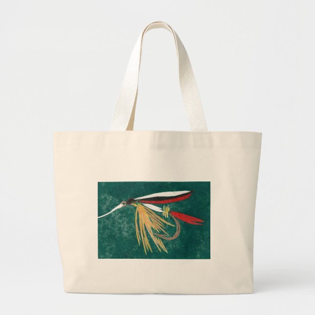 "Foreut Fin" Tasche "Fly Jumbo" (Vorne)