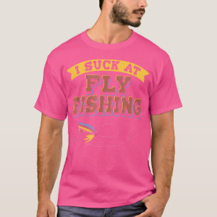 Foreut Fischen Fischer Fisch Wader Rod Fischen T-Shirt