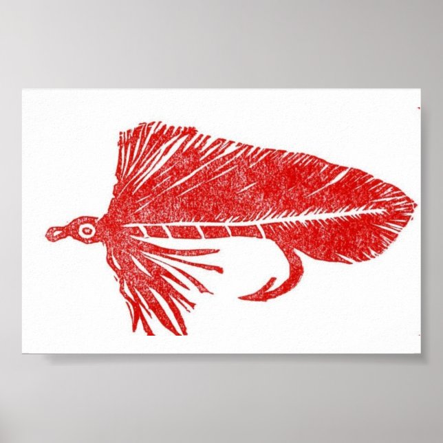 Foreut Fly Poster (Vorne)