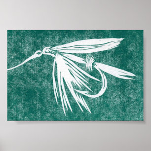 Foreut Fly Poster