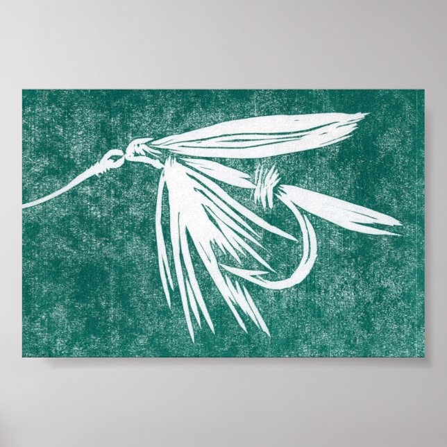 Foreut Fly Poster (Vorne)