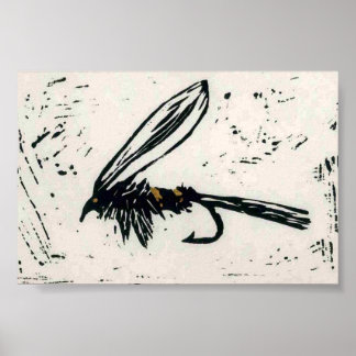 Foreut Fly Poster