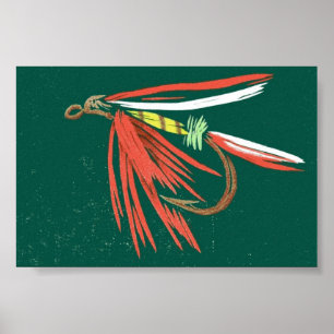 Foreut Fly Poster