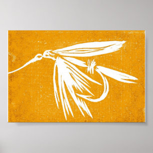 Foreut Fly Poster