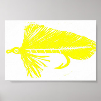 Foreut Fly Poster