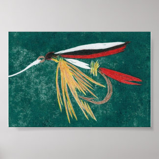 Foreut Fly Poster