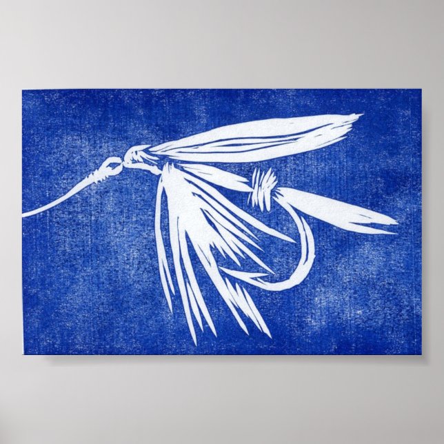 Foreut Fly Poster (Vorne)