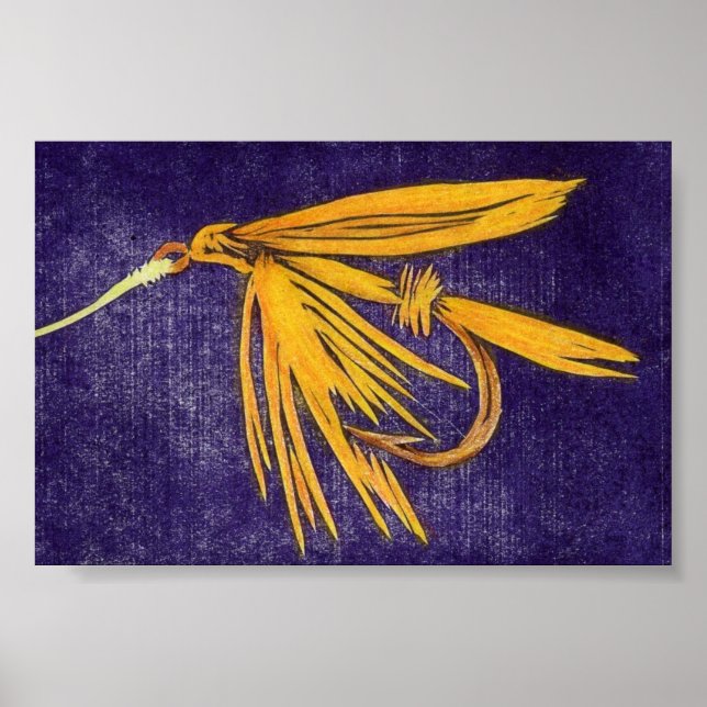 Foreut Fly Poster (Vorne)
