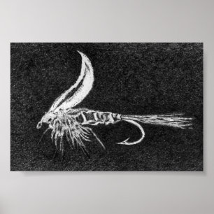 Foreut Fly Poster