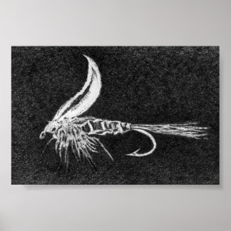 Foreut Fly Poster