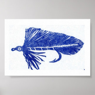 Foreut Fly Poster