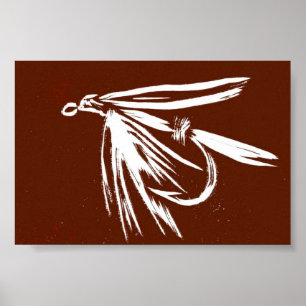 Foreut Fly Poster