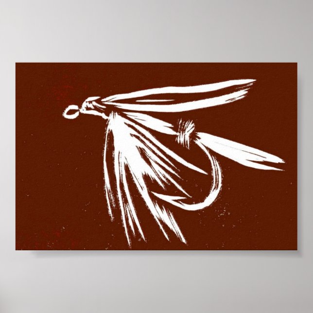 Foreut Fly Poster (Vorne)