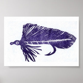 Foreut Fly Poster