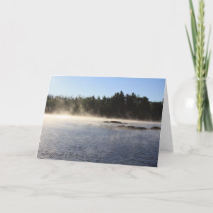 Foreut Lake Series Karte