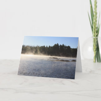 Foreut Lake Series Karte