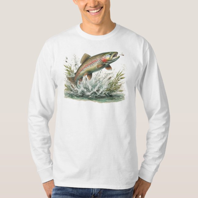 Foreut Long Sleeve T - Shirt (Vorderseite)