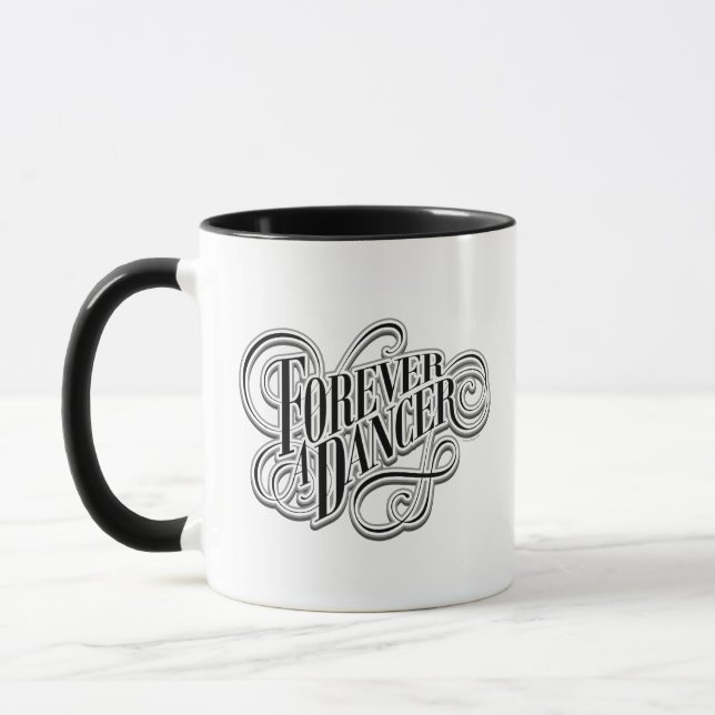 Forever A Dancer Tasse (Links)