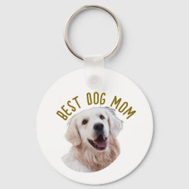 Forever a Dog Lover - Niedlicher Schlüsselanhänger