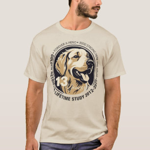 Forever a Hero - Licht T-Shirt