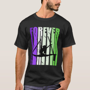 Forever Air Dancer Hübsch Inspirierend Aerialist C T-Shirt