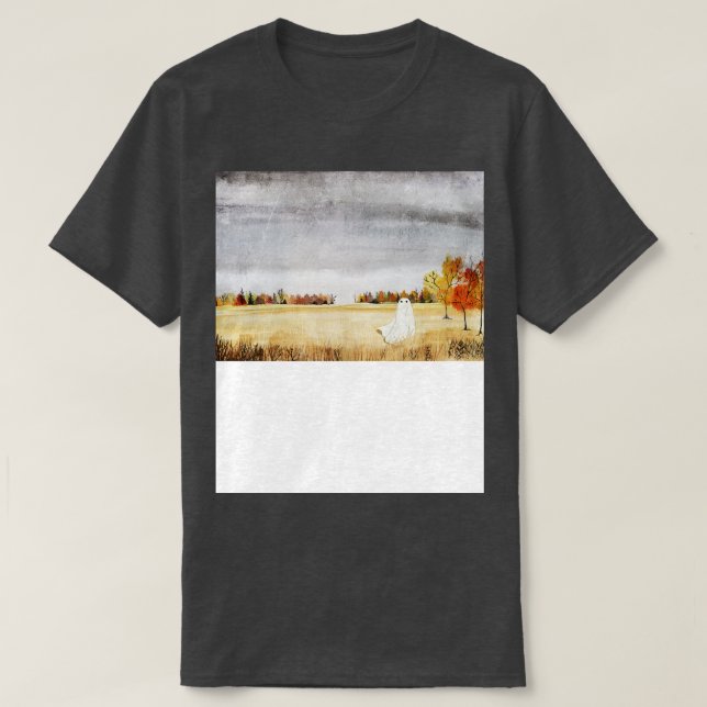 Forever Autumn T-Shirt (Design vorne)