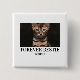 Forever bastie minimilist pet bastie button