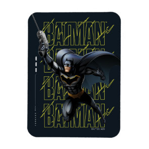 Forever Batman Grappling Hook Magnet