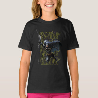 Forever Batman Grappling Hook T-Shirt