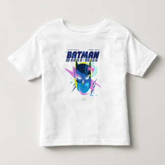 Forever Batman Light Up Head Graphic Kleinkind T-shirt