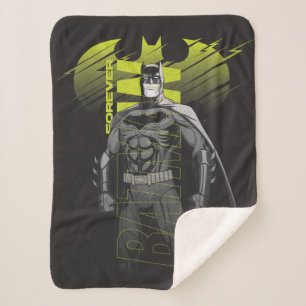 Forever Batman Power Up Character Art Sherpadecke
