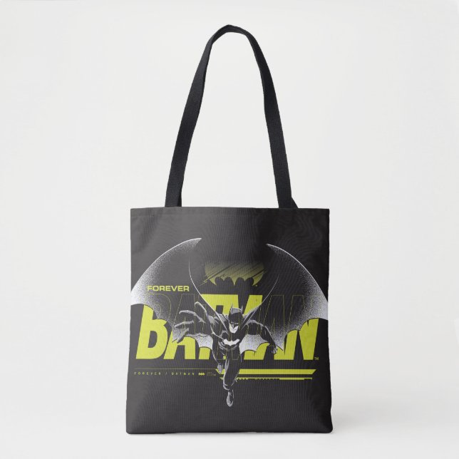 Forever Batman Reaching Graphic Tasche (Vorderseite)