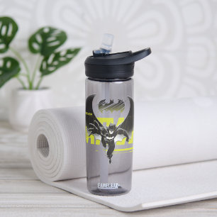 Forever Batman Reaching Graphic Trinkflasche