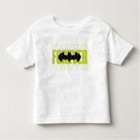 Forever Batman Typografy Symbol Graphic
