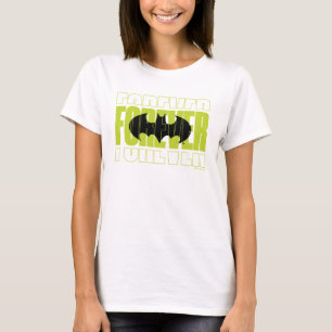 Forever Batman Typografy Symbol Graphic T-Shirt
