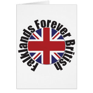 Forever British de Falkland