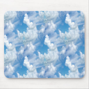 Forever Clouds... Mousepad