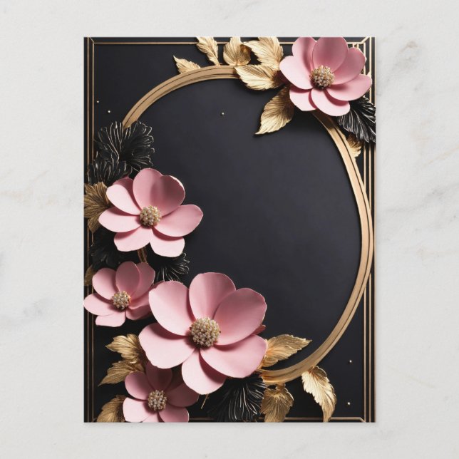 Forever commence ici : Exquise invitation de maria (Devant)