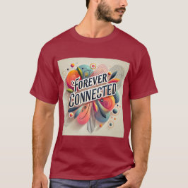 Forever Connected Bond of Friendship T-Shirt