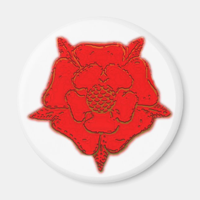 Forever England Magnet (Vorne)