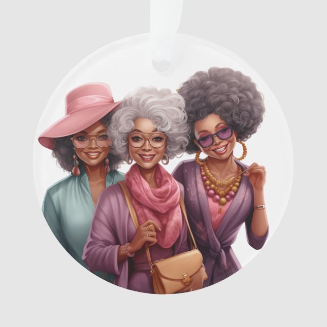 Forever Friends Ornament (Vorderseite)