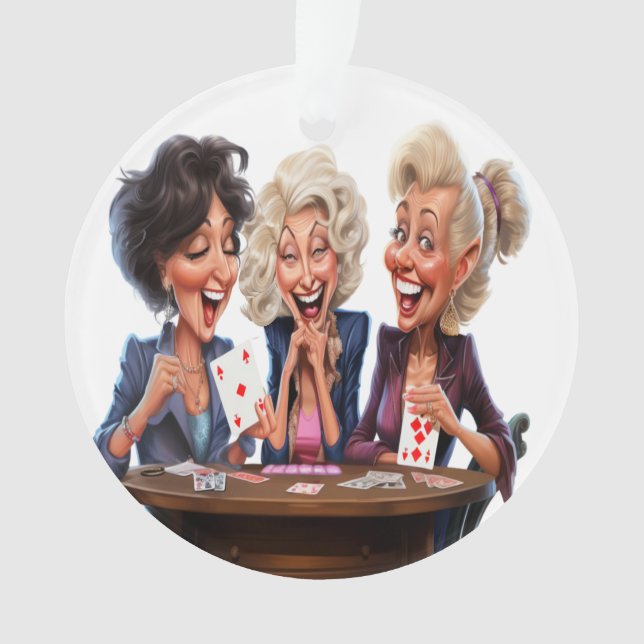 Forever Friends Ornament (Vorderseite)