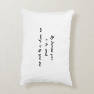 Forever in Love - Valentine's Day Mariage Coussin