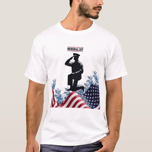 Forever in our freedom T-Shirt (Vorderseite)