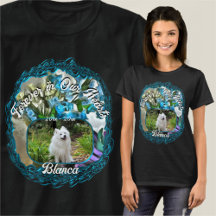 Forever in unseren Herzen Seide Blume 2190