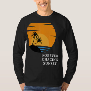 Forever Jagd Sunset T-Shirt